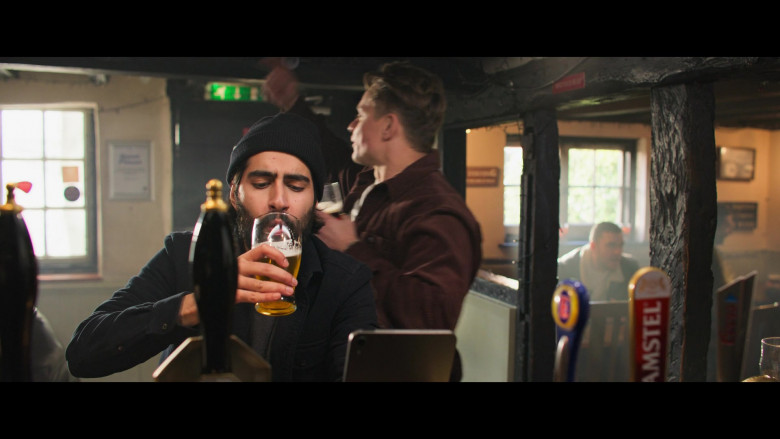 Foster's, Amstel and Coors Beer in Lift (2024) - 455600