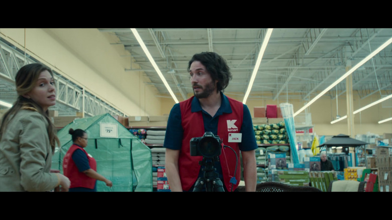 Kmart Store and Canon Camera in Three Women S01E09 "Sex on Drugs" (2023) - 471612