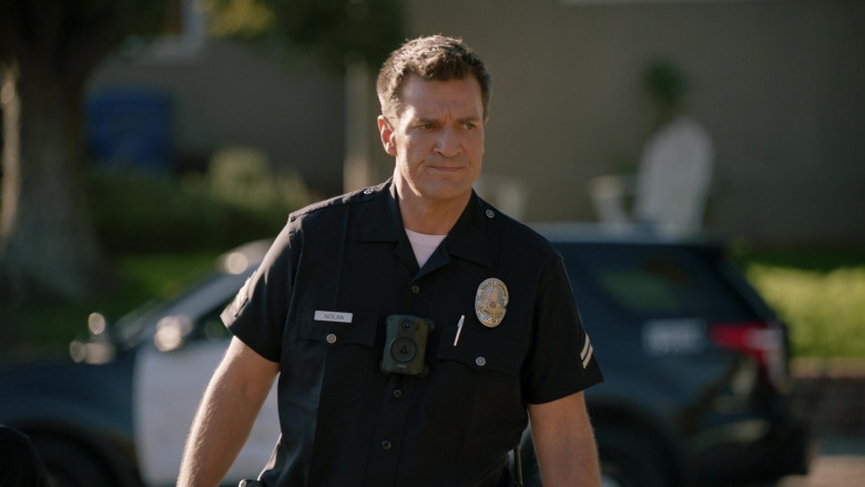 Axon Bodycams in The Rookie S06E02 "The Hammer" (2024) - 475509