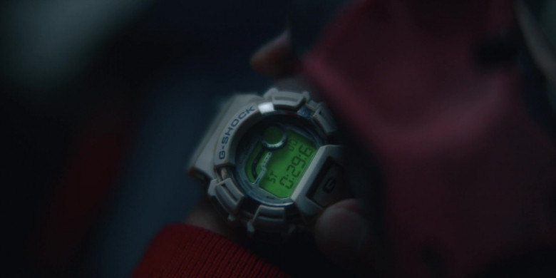 Casio G-Shock Watch in Tokyo Vice S02E02 "Be My Number One" (2024) - 466535