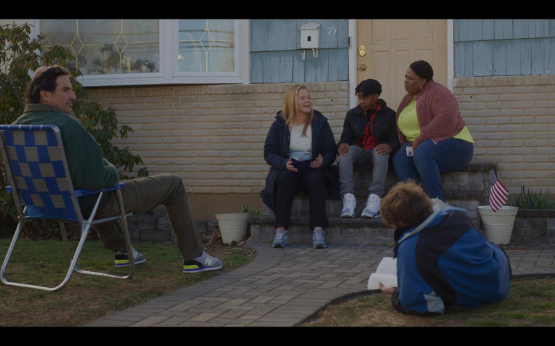 New Balance and Nike Air Jordan Shoes in Life & Beth S02E02 "Who Dat?" (2024)