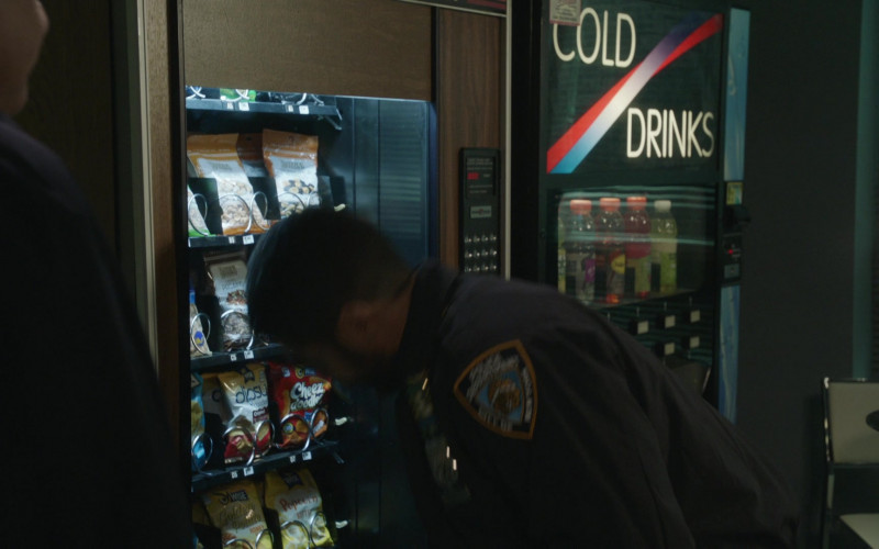 #1038 – ProductPlacementBlog.com – Blue Bloods – Season 14 Episode 2 – Dropping Bombs (2024) – Brand Tracking (Timecode – H00M17S17)