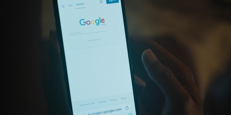 Google WEB Search in Mr. & Mrs. Smith S01E01 "First Date" (2024) - 463228