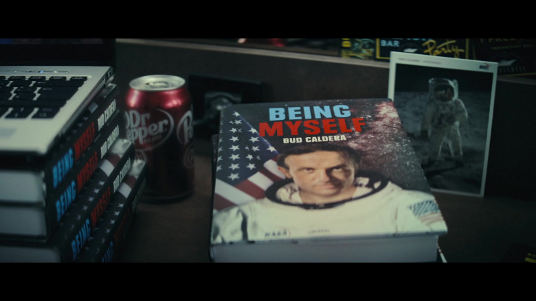 Dr Pepper Soda in Constellation S01E02 "Live and Let Die" (2024) - 472855