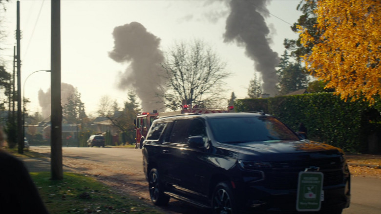 Chevrolet Car in The Irrational S01E08 "Scorched Earth" (2024) - 463144