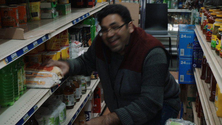 Goya, Heinz, White Claw in Law & Order: Special Victims Unit S25E03 "The Punch List" (2024) - 464768