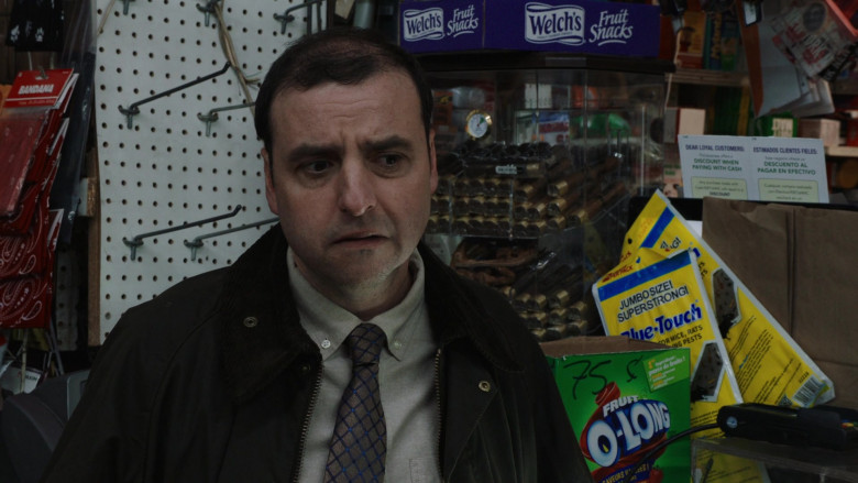 Welch's Fruit Snacks and Betty Crocker Fruit O-Long in Law & Order: Special Victims Unit S25E03 "The Punch List" (2024) - 464836