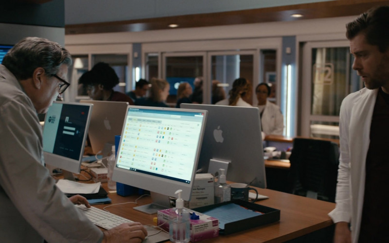 #1252 – ProductPlacementBlog.com – Chicago Med – Season 9 Episode 6 – I Told Myself That I Was Done With You (2024) – Brand Tracking (Timecode – H00M20S51)
