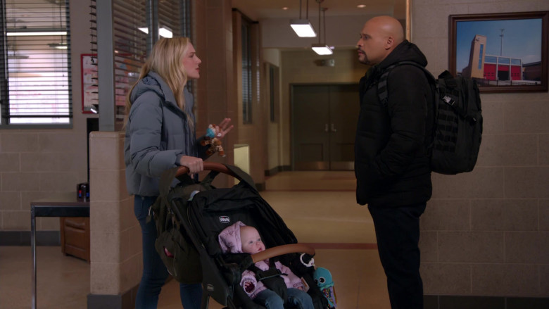 Chicco Stroller in Chicago Fire S12E04 "The Little Things" (2024) - 466159
