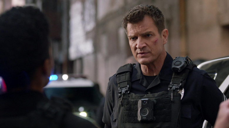 Axon Bodycams in The Rookie S06E01 "Strike Back" (2024) - 473051