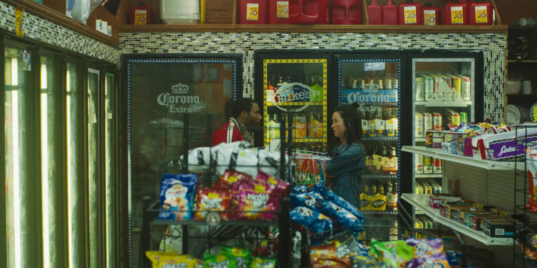 Corona Extra, Mike's, Blue Moon, Smirnoff, Doritos Chips, Truly in Mr. & Mrs. Smith S01E07 "Infidelity" (2024) - 463686