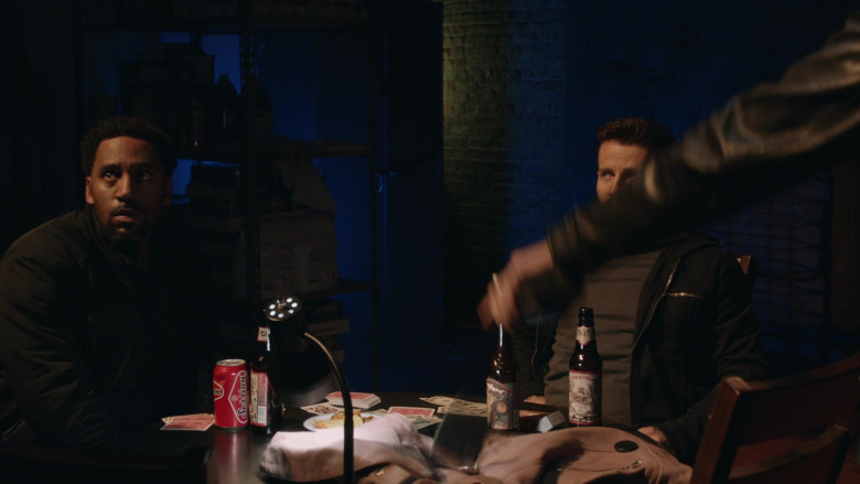 Full Sail Session Premium Lager and Olde Saratoga Brewing Company Beer in Blue Bloods S14E01 "Loyalty" (2024) - 471688