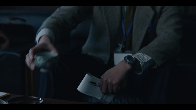 Casio G-Shock Watch in Tokyo Vice S02E05 "Illness of the Trade" (2024) - 476177