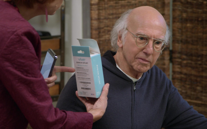 #153 – ProductPlacementBlog.com – Curb Your Enthusiasm (2024 TV Series) Season 12 Episode 1 Brand Tracking (Timecode – H00M02S32)