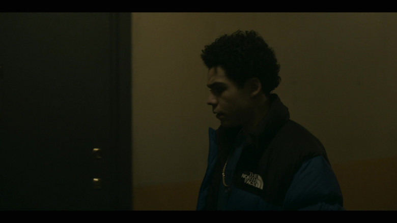 The North Face Jacket in Power Book III: Raising Kanan S03E09 "Home to Roost" (2024) - 464364
