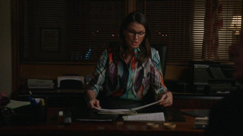 HP Printer in Blue Bloods S14E01 "Loyalty" (2024) - 471691