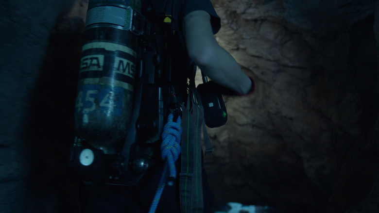 MSA Self Contained Breathing Apparatus (SCBA) in Fire Country S02E02 "Like Breathing Again" (2024) - 474229