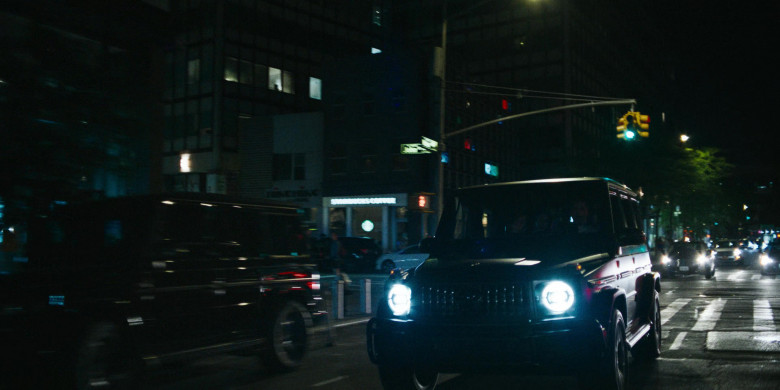 Mercedes-Benz G-Class Car in Mr. & Mrs. Smith S01E04 "Double Date" (2024) - 463497