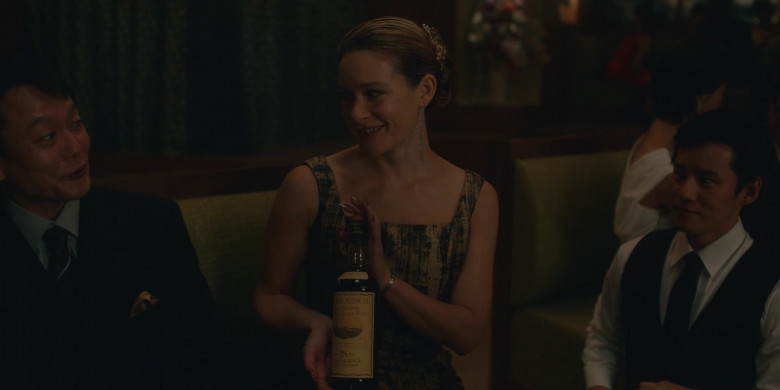 Glenmorangie Whisky in Tokyo Vice S02E02 "Be My Number One" (2024) - 466537