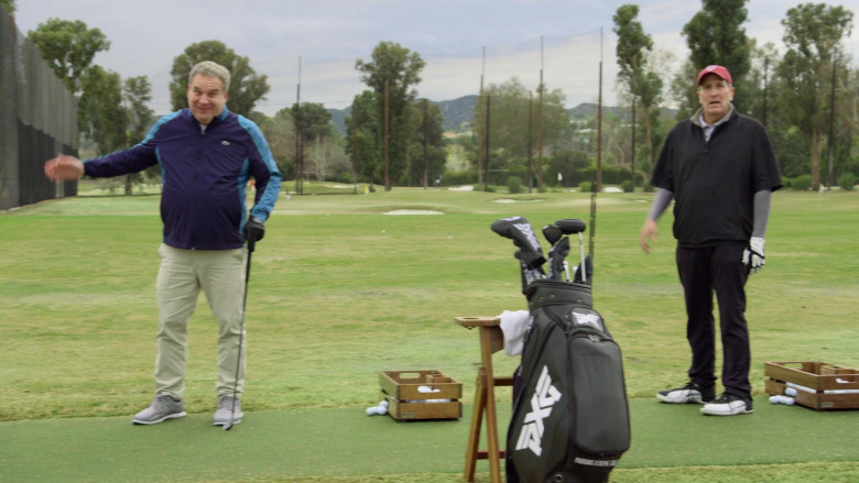 Parsons Xtreme Golf (PXG) Sports Equipment in Curb Your Enthusiasm S12E04 "Disgruntled" (2024) - 474191