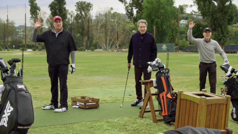 Parsons Xtreme Golf (PXG) and Ping Golf Sports Equipment in Curb Your Enthusiasm S12E04 "Disgruntled" (2024) - 474189