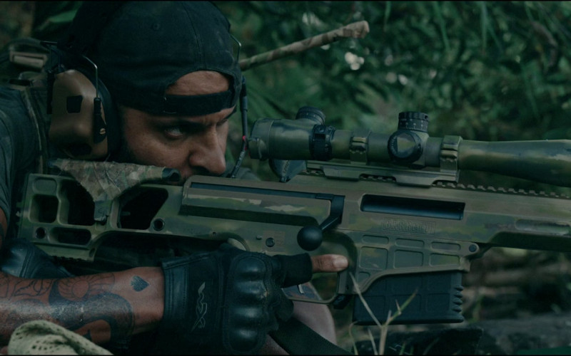 Wiley X Tactical Gloves in Land of Bad (2024)