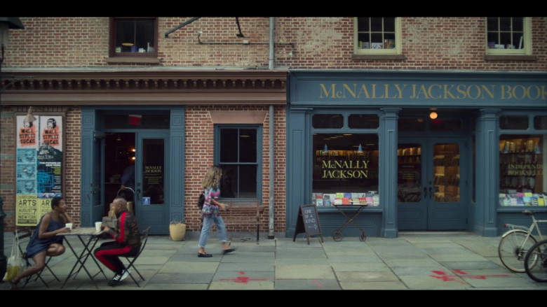 McNally Jackson Books Store in Players (2024) - 468909