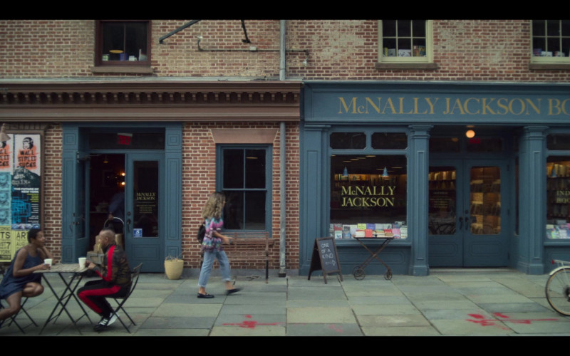 McNally Jackson Books Store in Players (2024)
