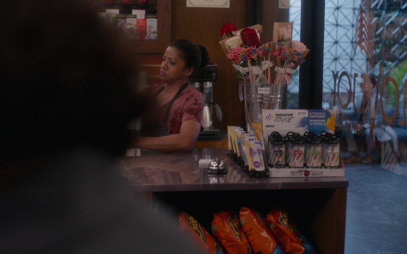 Cheetos Snacks in So Help Me Todd S02E01 "Iceland Was Horrible" (2024)