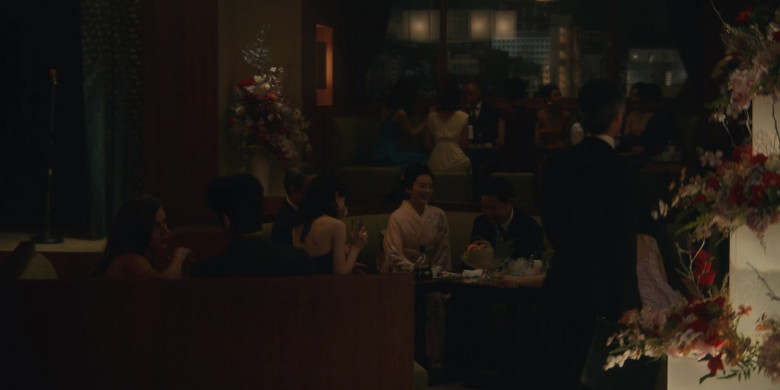 Hennessy Cognac in Tokyo Vice S02E02 "Be My Number One" (2024) - 466549