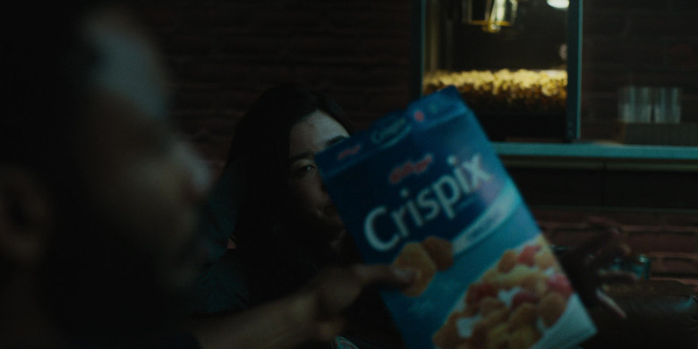 Kellogg's Crispix Cereal in Mr. & Mrs. Smith S01E02 "Second Date" (2024) - 463253