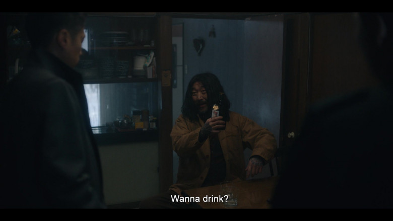 Nikka Black Whisky in Tokyo Vice S02E04 "Like a New Man" (2024) - 473258