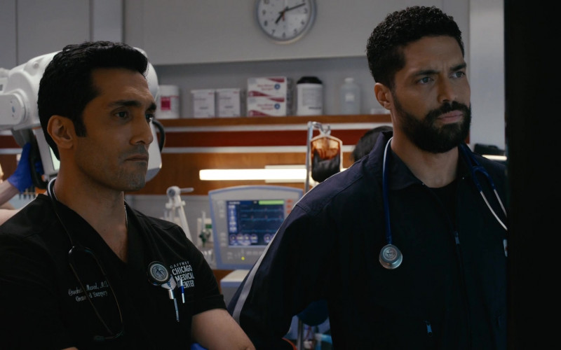 #234 – ProductPlacementBlog.com – Chicago Med Season 9, Episode 4 Brand Tracking (Timecode – H00M03S53)