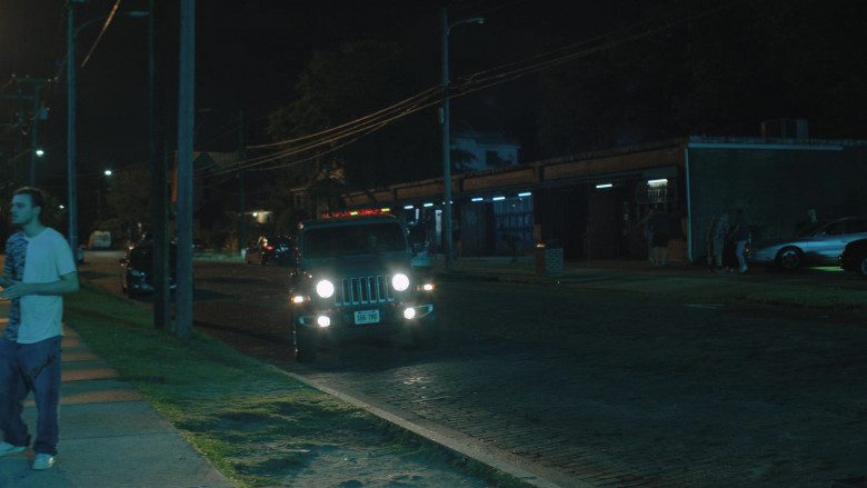 Jeep Wrangler Car in Hightown S03E03 "Fall Brook" (2024) - 467117