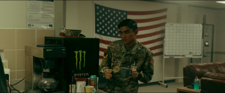 Monster Energy and Gatorade in Land of Bad (2024) - 470832