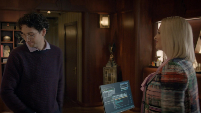 Dell Monitors in Not Dead Yet S02E02 "Not a Valentine Yet" (2024) - 469530