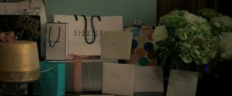 Chanel, Claudie Pierlot and Tiffany & Co. in Upgraded (2024) - 466961