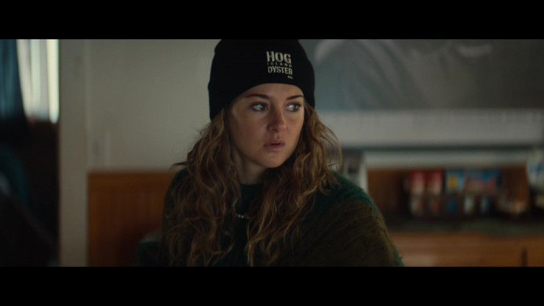 Hog Island Oyster Co. Beanie in Three Women S01E07 "Two Women" (2023) - 471474