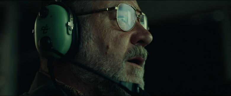 David Clark Aviation Headsets in Land of Bad (2024) - 470684