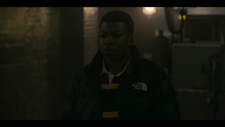 The North Face Jacket in Power Book III: Raising Kanan S03E10 "Made You Look" (2024) - 467682