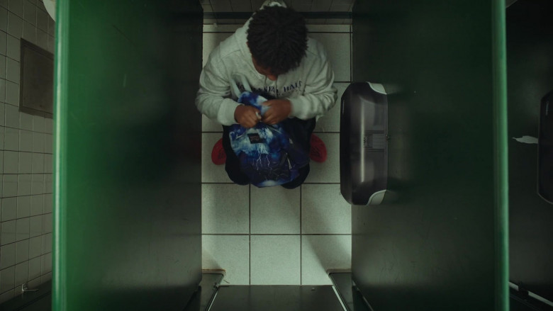 JanSport Backpack in The Vince Staples Show S01E05 "White Boy" (2024) - 474663