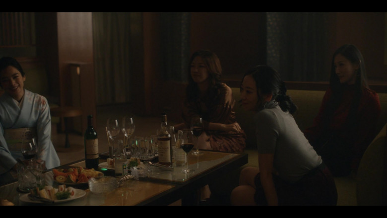 The Macallan Whisky in Tokyo Vice S02E03 "Old Law, New Twist" (2024) - 469569