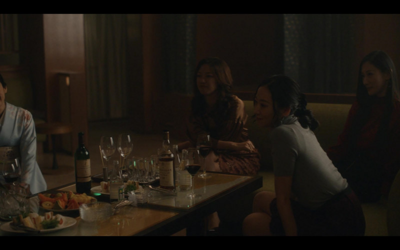The Macallan Whisky in Tokyo Vice S02E03 "Old Law, New Twist" (2024)