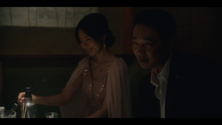 Suntory Yamazaki Single Malt Japanese Whisky in Tokyo Vice S02E05 "Illness of the Trade" (2024) - 476203