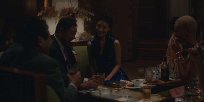Suntory Yamazaki Whisky in Tokyo Vice S02E02 "Be My Number One" (2024) - 466555