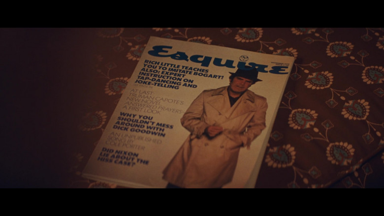 Esquire Magazine in Feud S02E01 "Pilot" (2024) - 462957