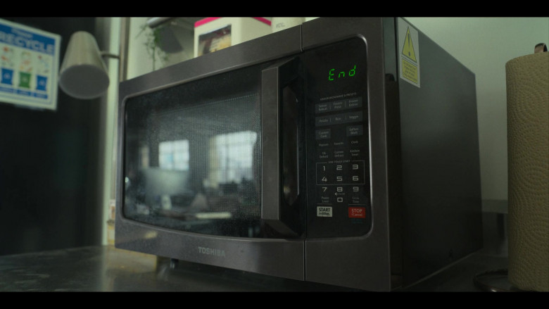 Toshiba Microwave Oven in Players (2024) - 469266
