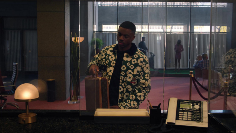 Louis Vuitton Bag and Vtech Phone in The Vince Staples Show S01E02 "Black Business" (2024) - 474452