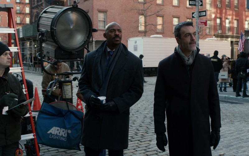 ARRI Lighting in Law & Order S23E04 "Unintended Consequences" (2024)