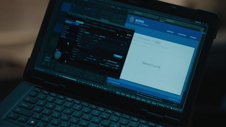 Dell Laptop in FBI: Most Wanted S05E02 "Footsteps" (2024) - 473141